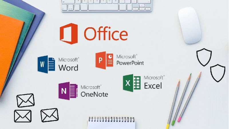 MS OFFICE